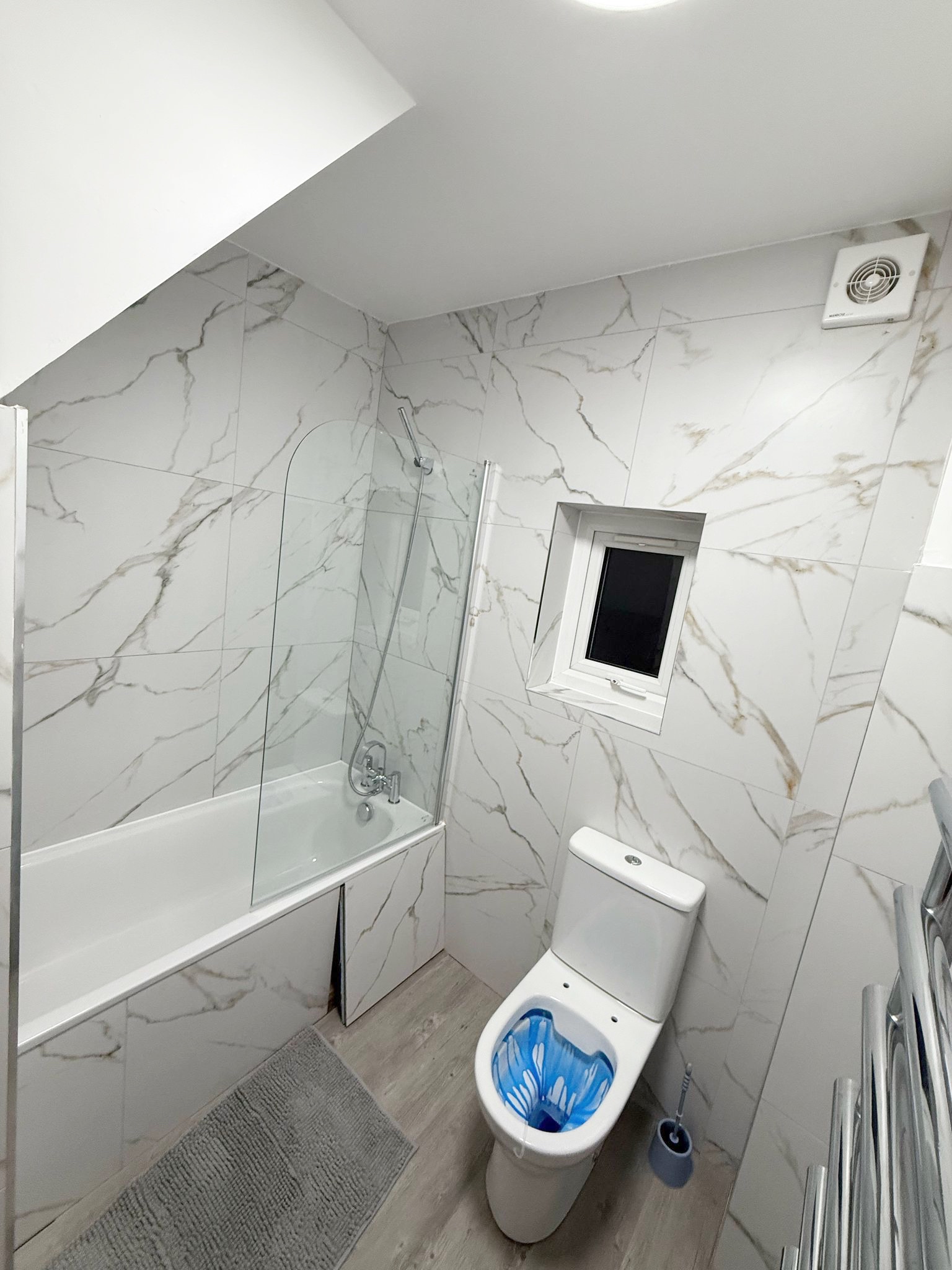 Double Rooms in North London